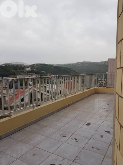 شقة للبيع في شارع الزهور عاليهapartment for sale in aley