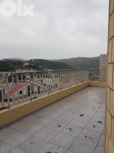 شقة للبيع في شارع الزهور عاليهapartment for sale in aley