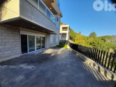 155 Sqm + 155 Sqm Terrace| Fully furnished apartment in Knayseh 155 Sqm + 155 Sqm Terrace| Fully furnished apartment in Knayseh