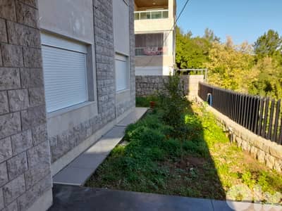 155 Sqm + 155 Sqm Terrace| Fully furnished apartment in Knayseh