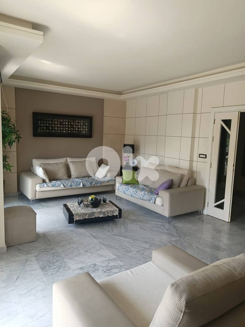 APARTMENT FOR SALE IN AIN SAADE PRIME (175SQ) 3 BEDS ,(AS-284) 0