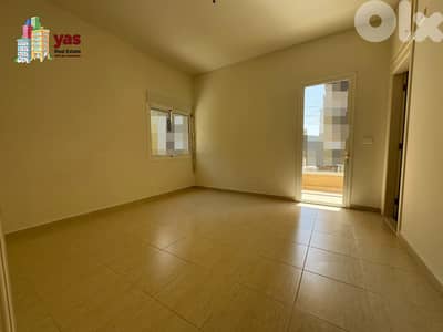Zouk Mosbeh 140m2 | New | PAYMENT FACILITIES | EL |