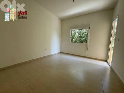 Zouk Mosbeh 140m2 | New | PAYMENT FACILITIES | EL |