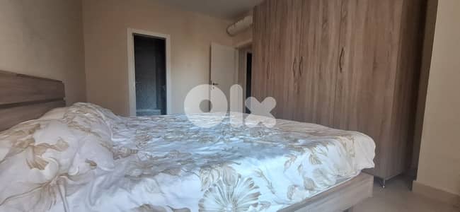 APARTMENT FOR SALE IN ACHRAFIEH , SOLAR SYSTEM / الاشرفية (AC-1016)