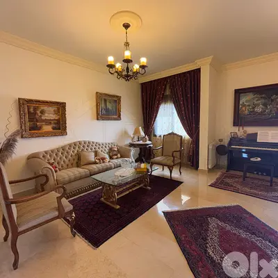 Zouk mosbeh | 200 sqm | Panoramic Sea View