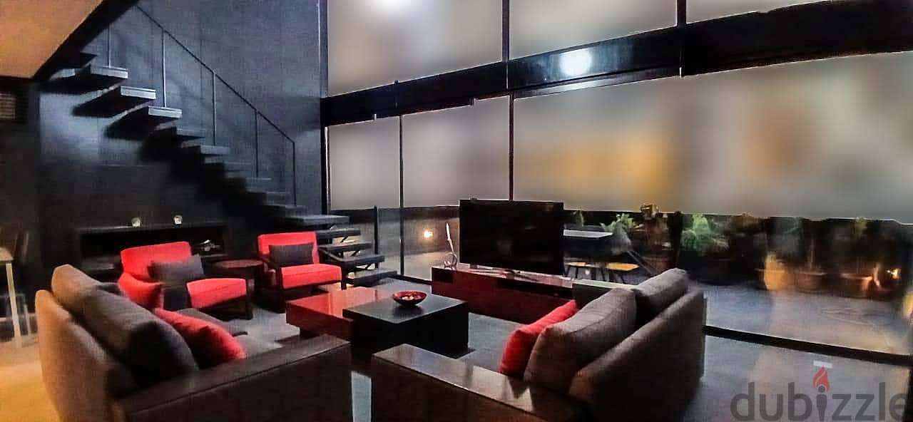 PENTHOUSE IN ABED EL WAHAB ACHRAFIEH FURNISHED  (ACR-826) 0