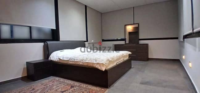 PENTHOUSE IN ABED EL WAHAB ACHRAFIEH FURNISHED  (ACR-826)