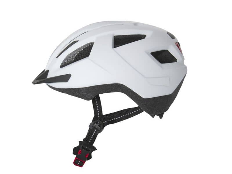 crivit bicycle helmet 0