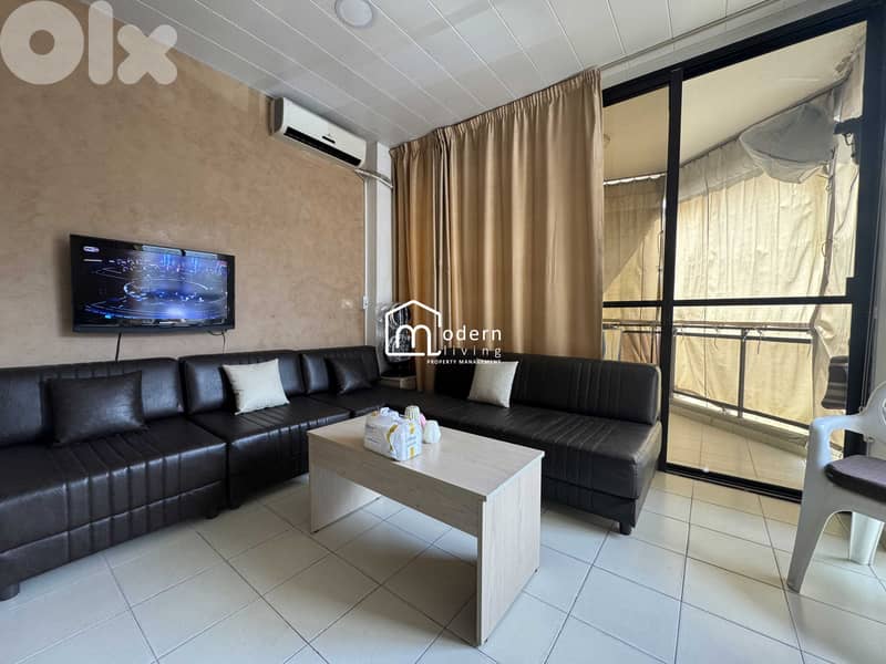 Fully Furnished Chalet For Sale in Samaya Kaslik 0