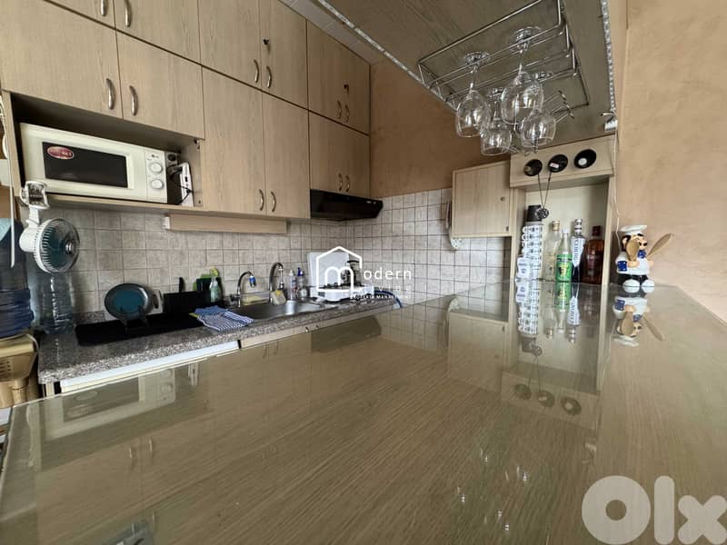 Fully Furnished Chalet For Sale in Samaya Kaslik 2