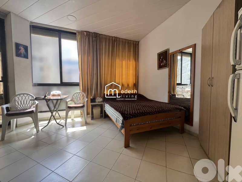 Fully Furnished Chalet For Sale in Samaya Kaslik 4