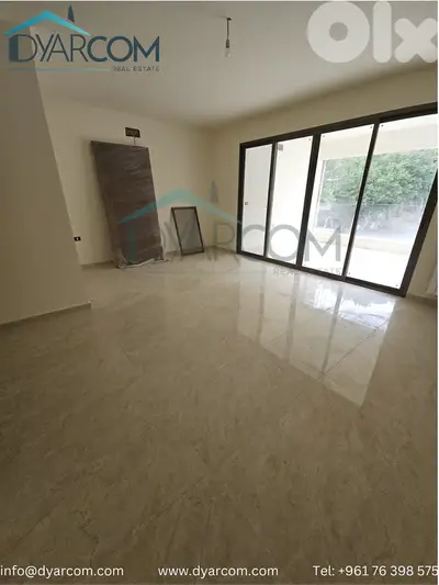DY2483 - Naccache New Apartment for Sale!