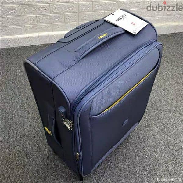 Delsey luggage now available 0