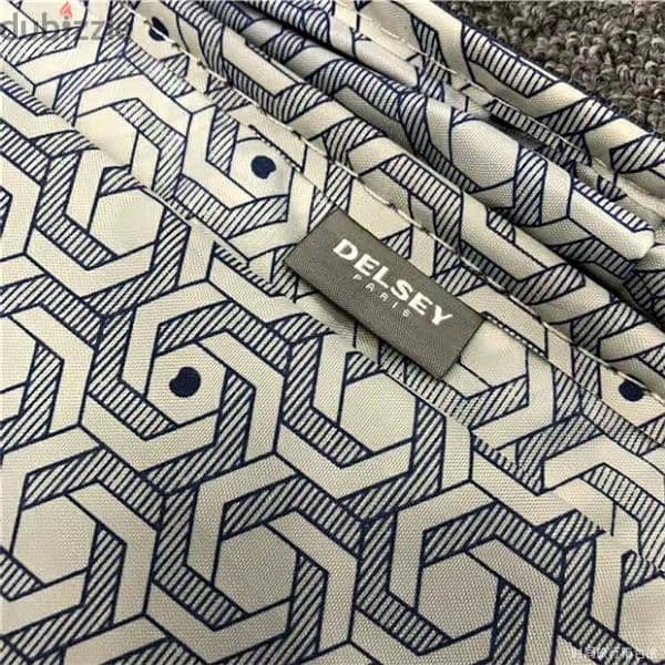 Delsey luggage now available 4