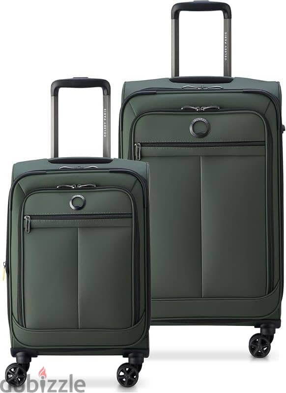Delsey Set luggage 0