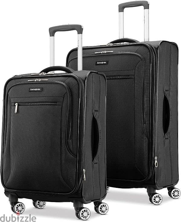 Samsonite set luggage 0