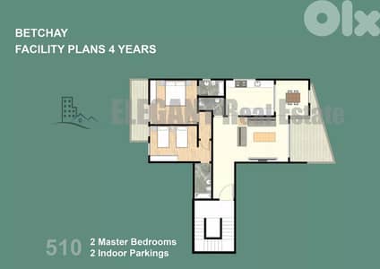 Apartment for Sale | Facility Payment | Betchay