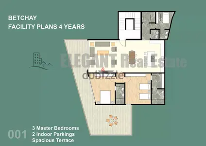 Apartment for Sale | Facility Payment | Betchay