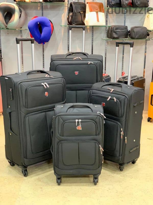 SwissGear set of 4 bags 50% OFF 0