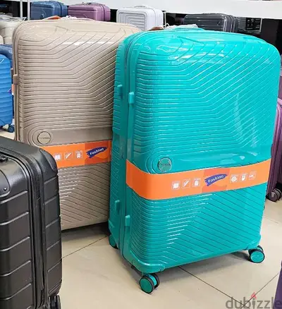 50% OFF Premier Swiss Suitcases
