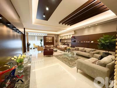 Apartment for Sale in Mar Takla | Spacious | Decorated | Terrace