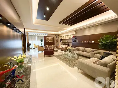 Apartment for Sale in Mar Takla | Spacious | Decorated | Terrace