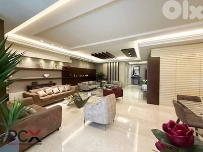 Apartment for Sale in Mar Takla | Spacious | Decorated | Terrace