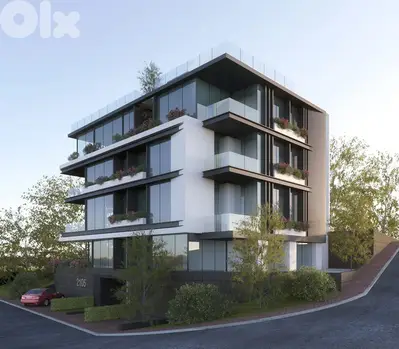 Apartment with Terrace for sale in El Biyada - Down Payment 40%