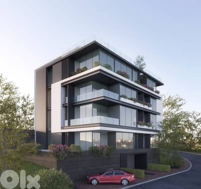 Apartment with Terrace for sale in El Biyada - Down Payment 40%