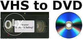 from VIDEO to DVD at a good price 5 dollars only