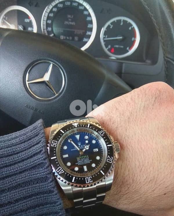 Rolex Deepsea premium copy 0