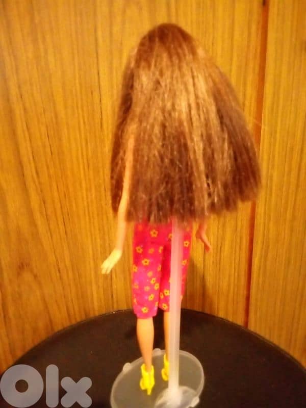 TERESA SECRET MESSAGES Barbie Mattel2000 Great doll bend legs+Shoes=26 2