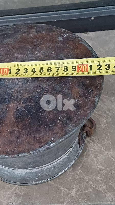 antique 8