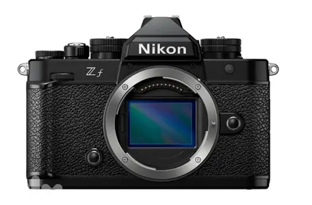 brand new Nikon ZF