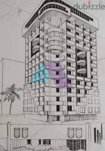 A 2140 m2 Building for sale in Zalka - مبنى للبيع في الزلقا