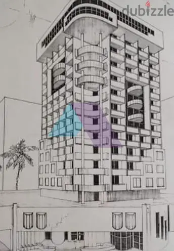 A 2140 m2 Building for sale in Zalka - مبنى للبيع في الزلقا