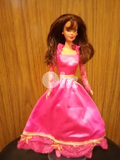 TERESA FRUIT FANTASY PEACH Mattel1998 Rare As new doll+Shoes=26$ TERESA FRUIT FANTASY PEACH Mattel1998 Rare As new doll+Shoes=26$