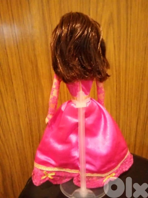 TERESA FRUIT FANTASY PEACH Mattel1998 Rare As new doll+Shoes=26$ 2