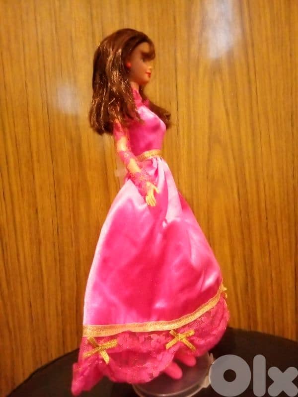 TERESA FRUIT FANTASY PEACH Mattel1998 Rare As new doll+Shoes=26$ 4