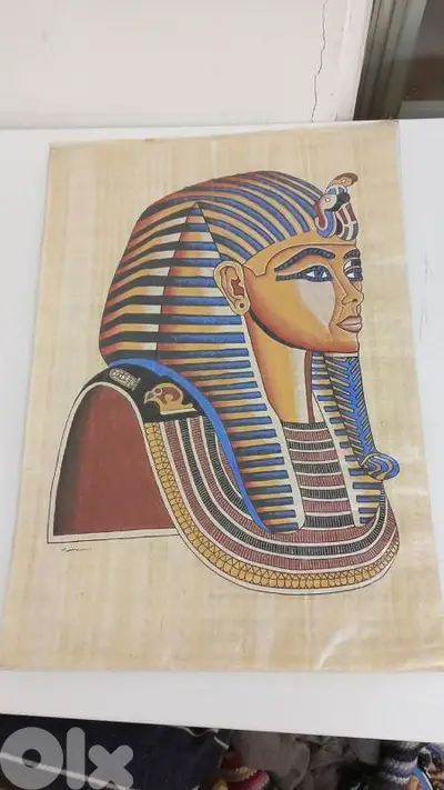 لوحات صنع مصر مع شهادة