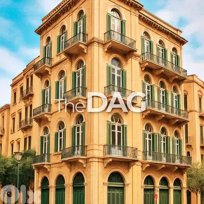 Heritage 500 SQM Building Offices Rent in Downtown مبنى للإيجار