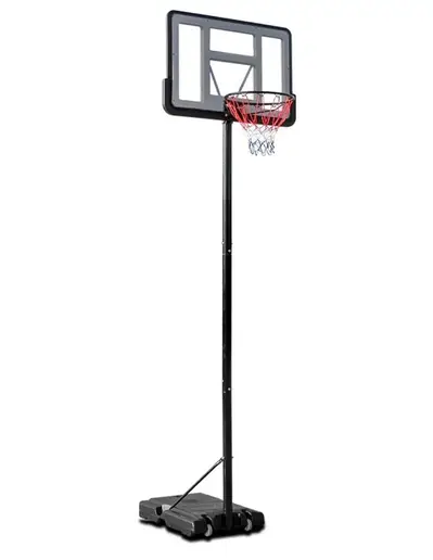 Basketball hoop 110 cm x 75 cm + Free molten basketball