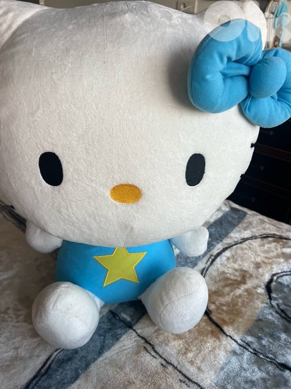 Hello kitty 60 cm 1