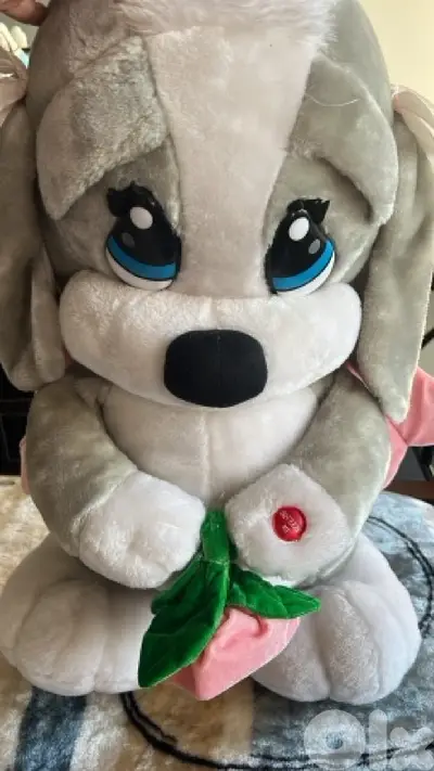 Sad Sam Puppy 64 cm