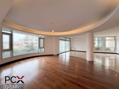 Apartment for Rent in Achrafieh | Spacious | Elegant | Top Amenities