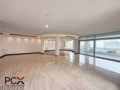 Apartment for Rent in Achrafieh | Spacious | Elegant | Top Amenities