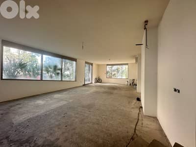 Showroom for Rent in Downtown- Prime Locationصالة عرض للايجار