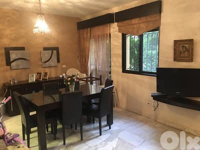 Apartment for sale in Baabdat شقة للبيع في بعبدات