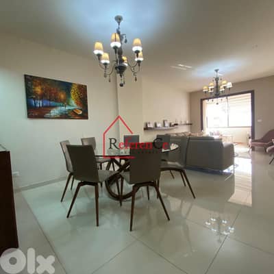 Furnished apartment with Garden in Jeita شقة مفروشة مع حديقة في جعيتا