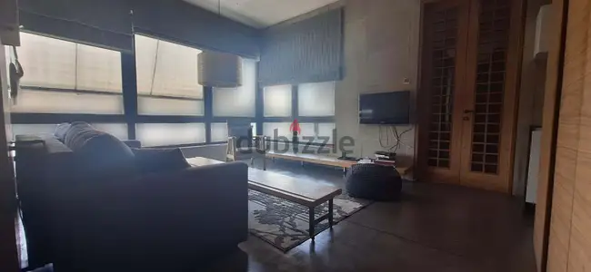 GATED COMMUNITY!!! FURNISHED 2 BEDS IN ACHRAFIEH, (ACR-827)